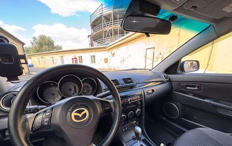 Mazda 3, 2008 год, 400 000 рублей, 9 фотография