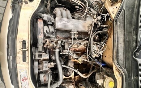Audi 100, 1991 год, 275 000 рублей, 7 фотография