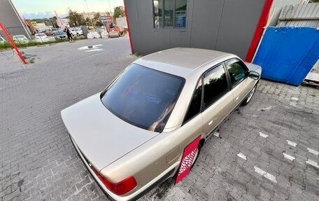 Audi 100, 1991 год, 275 000 рублей, 4 фотография