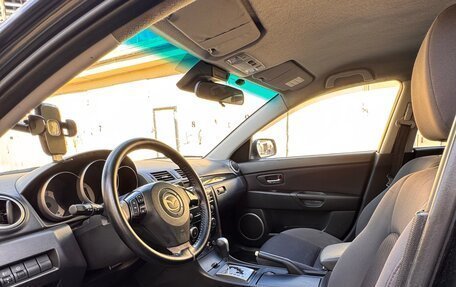 Mazda 3, 2008 год, 400 000 рублей, 14 фотография