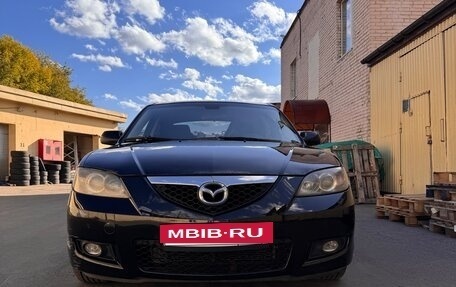 Mazda 3, 2008 год, 400 000 рублей, 3 фотография