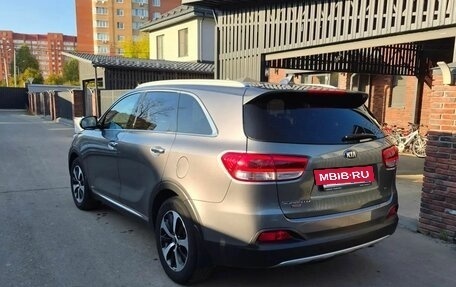 KIA Sorento III Prime рестайлинг, 2015 год, 2 380 000 рублей, 3 фотография