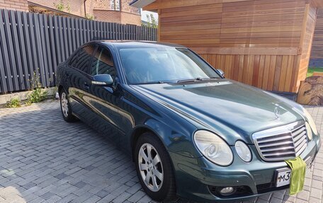 Mercedes-Benz E-Класс, 2007 год, 1 250 000 рублей, 2 фотография
