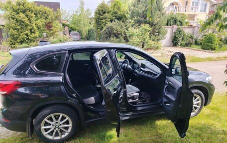BMW X1, 2020 год, 3 200 000 рублей, 9 фотография