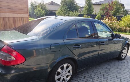 Mercedes-Benz E-Класс, 2007 год, 1 250 000 рублей, 3 фотография