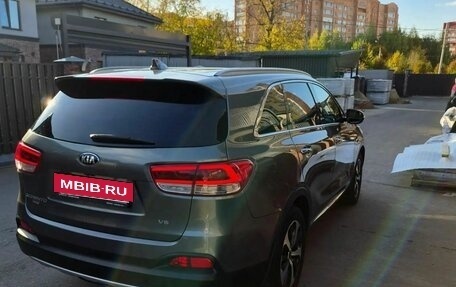 KIA Sorento III Prime рестайлинг, 2015 год, 2 380 000 рублей, 4 фотография