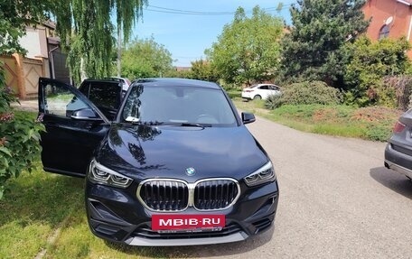 BMW X1, 2020 год, 3 200 000 рублей, 5 фотография