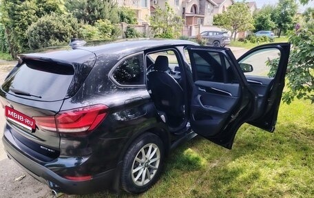 BMW X1, 2020 год, 3 200 000 рублей, 7 фотография