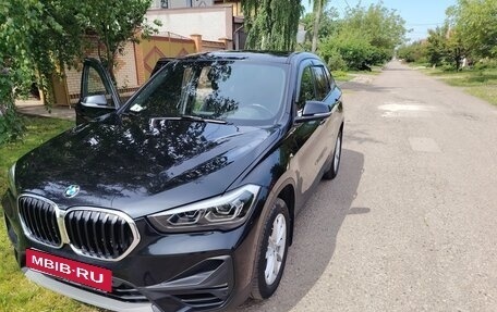 BMW X1, 2020 год, 3 200 000 рублей, 4 фотография