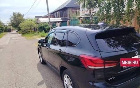 BMW X1, 2020 год, 3 200 000 рублей, 8 фотография