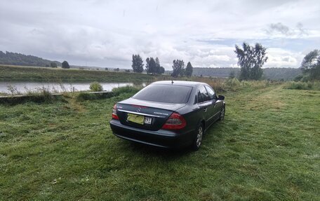 Mercedes-Benz E-Класс, 2007 год, 1 250 000 рублей, 12 фотография