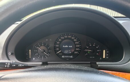 Mercedes-Benz E-Класс, 2007 год, 1 250 000 рублей, 6 фотография