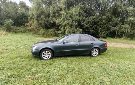 Mercedes-Benz E-Класс, 2007 год, 1 250 000 рублей, 10 фотография