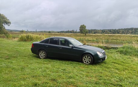 Mercedes-Benz E-Класс, 2007 год, 1 250 000 рублей, 9 фотография