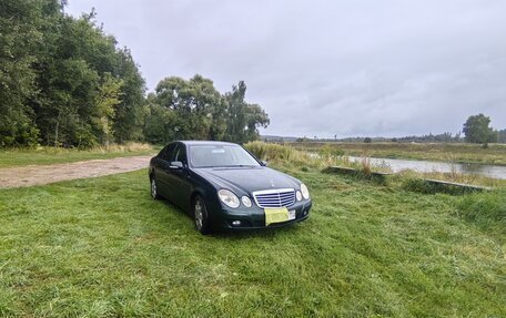 Mercedes-Benz E-Класс, 2007 год, 1 250 000 рублей, 11 фотография