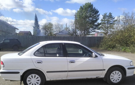 Nissan Sunny B15, 2001 год, 320 000 рублей, 7 фотография