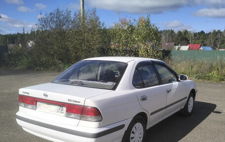 Nissan Sunny B15, 2001 год, 320 000 рублей, 6 фотография