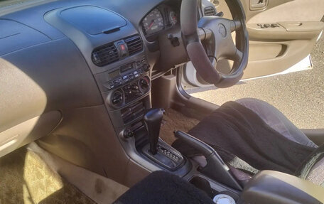 Nissan Sunny B15, 2001 год, 320 000 рублей, 9 фотография