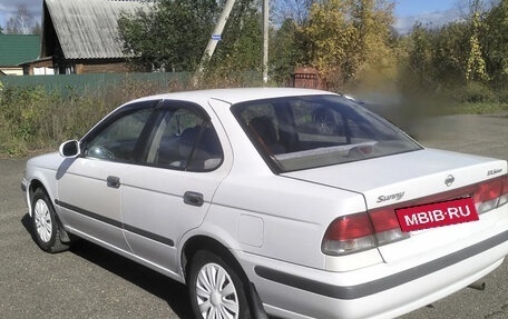 Nissan Sunny B15, 2001 год, 320 000 рублей, 3 фотография