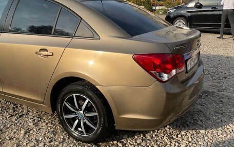 Chevrolet Cruze II, 2014 год, 630 000 рублей, 3 фотография