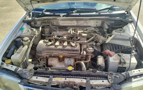 Nissan Sunny B15, 2001 год, 320 000 рублей, 16 фотография