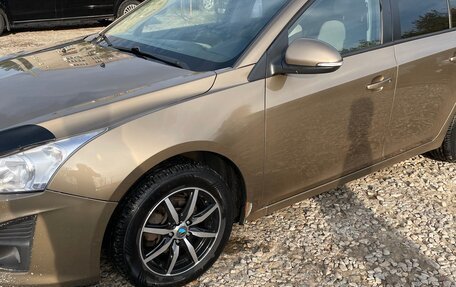 Chevrolet Cruze II, 2014 год, 630 000 рублей, 2 фотография