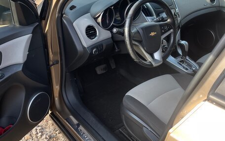 Chevrolet Cruze II, 2014 год, 630 000 рублей, 4 фотография