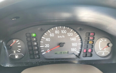 Nissan Sunny B15, 2001 год, 320 000 рублей, 11 фотография