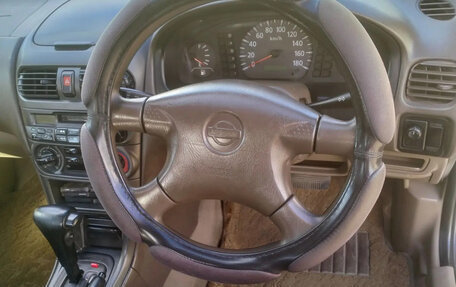 Nissan Sunny B15, 2001 год, 320 000 рублей, 10 фотография