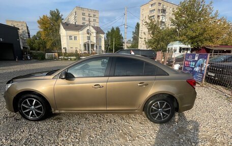 Chevrolet Cruze II, 2014 год, 630 000 рублей, 8 фотография
