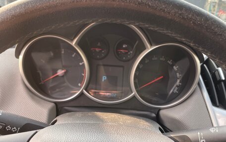 Chevrolet Cruze II, 2014 год, 630 000 рублей, 5 фотография