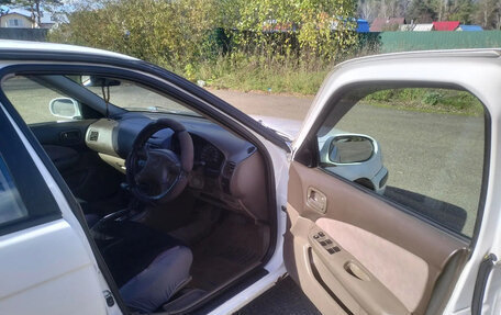 Nissan Sunny B15, 2001 год, 320 000 рублей, 13 фотография