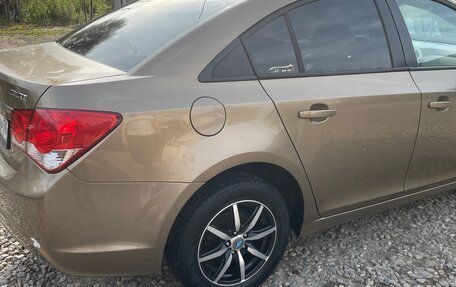Chevrolet Cruze II, 2014 год, 630 000 рублей, 13 фотография