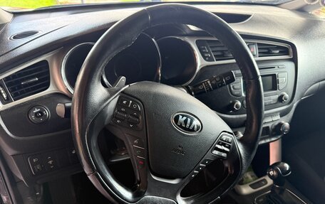 KIA cee'd III, 2017 год, 1 300 000 рублей, 5 фотография