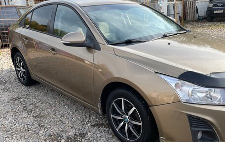 Chevrolet Cruze II, 2014 год, 630 000 рублей, 15 фотография