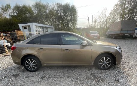 Chevrolet Cruze II, 2014 год, 630 000 рублей, 12 фотография