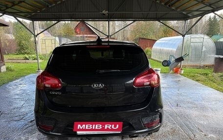 KIA cee'd III, 2017 год, 1 300 000 рублей, 4 фотография