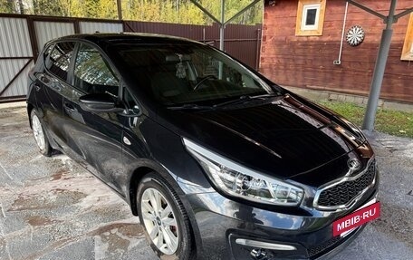 KIA cee'd III, 2017 год, 1 300 000 рублей, 3 фотография
