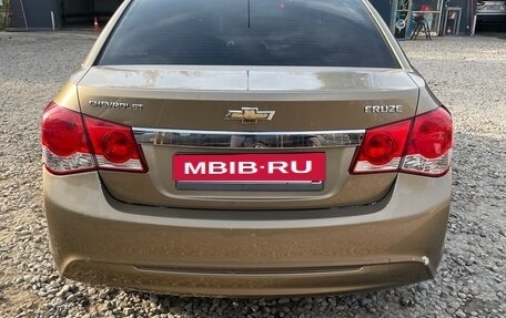 Chevrolet Cruze II, 2014 год, 630 000 рублей, 9 фотография