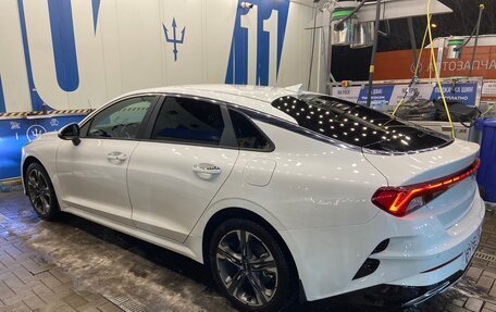 KIA K5, 2022 год, 2 200 000 рублей, 6 фотография