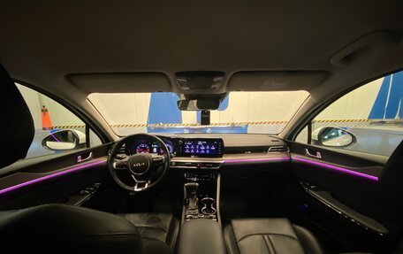 KIA K5, 2022 год, 2 200 000 рублей, 12 фотография