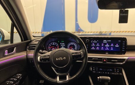 KIA K5, 2022 год, 2 200 000 рублей, 10 фотография