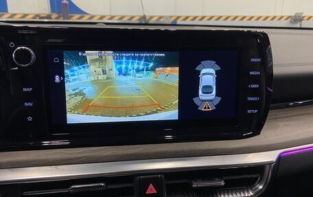 KIA K5, 2022 год, 2 200 000 рублей, 9 фотография