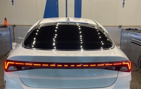 KIA K5, 2022 год, 2 200 000 рублей, 8 фотография