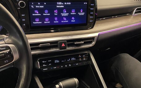 KIA K5, 2022 год, 2 200 000 рублей, 13 фотография
