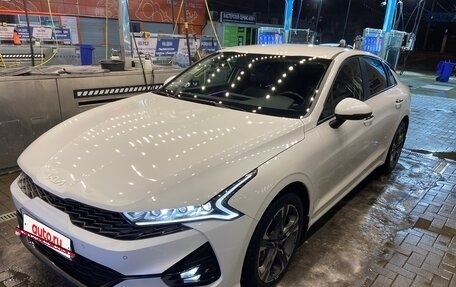 KIA K5, 2022 год, 2 200 000 рублей, 4 фотография