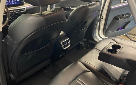 KIA K5, 2022 год, 2 200 000 рублей, 16 фотография