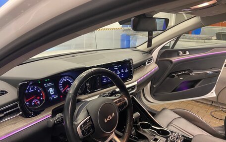 KIA K5, 2022 год, 2 200 000 рублей, 18 фотография