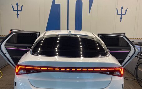 KIA K5, 2022 год, 2 200 000 рублей, 17 фотография