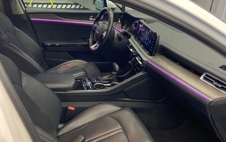 KIA K5, 2022 год, 2 200 000 рублей, 23 фотография